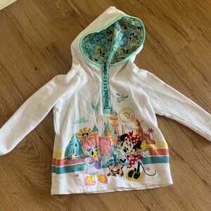 Disney Parks Sweatshirt